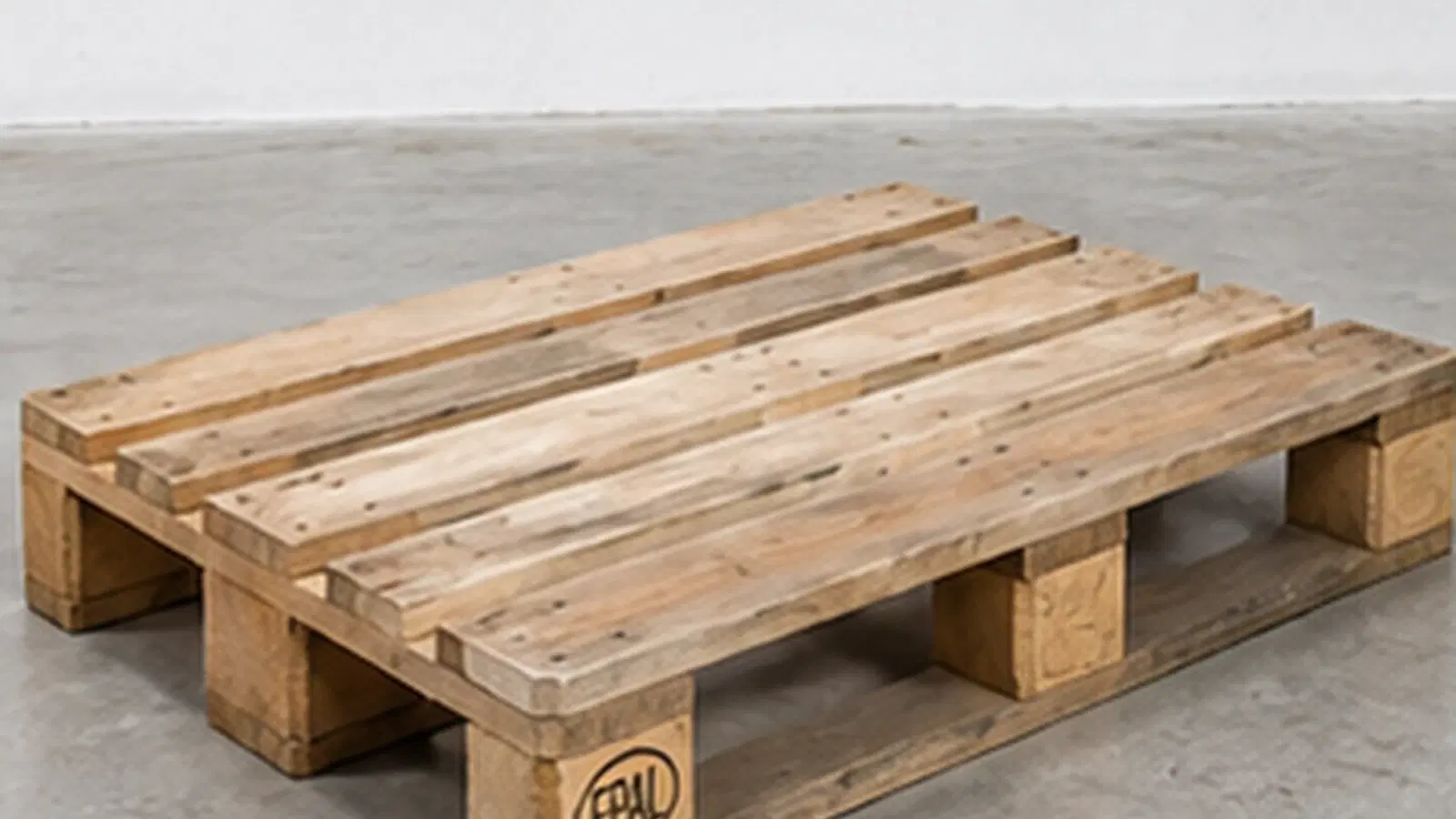 Chemical pallets